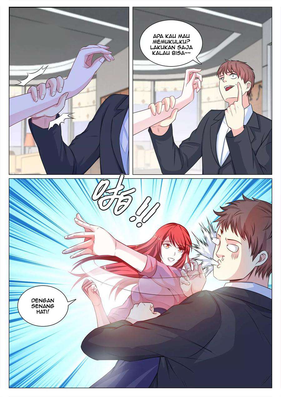 The Best Warrior in the City Chapter 102 Bahasa Indonesia